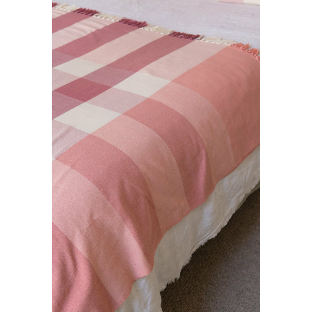 Eloise handloom blanket collection
