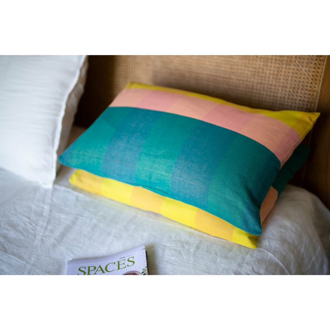Flossy handloom blanket collection