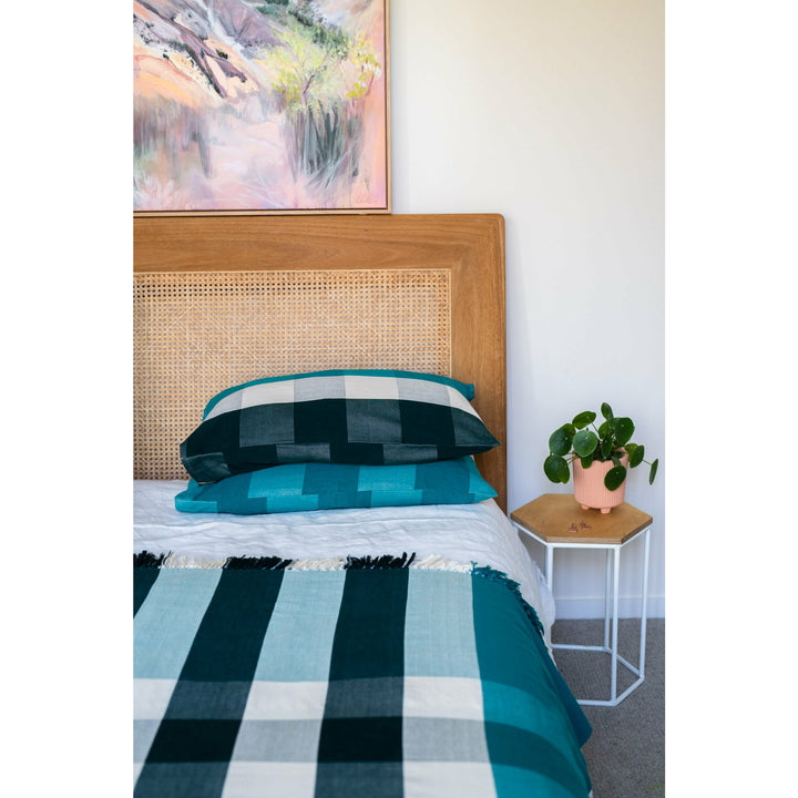 Charlie handloom blanket collection