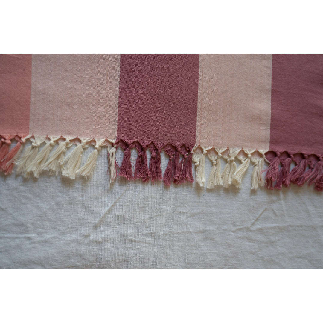 Eloise handloom blanket collection