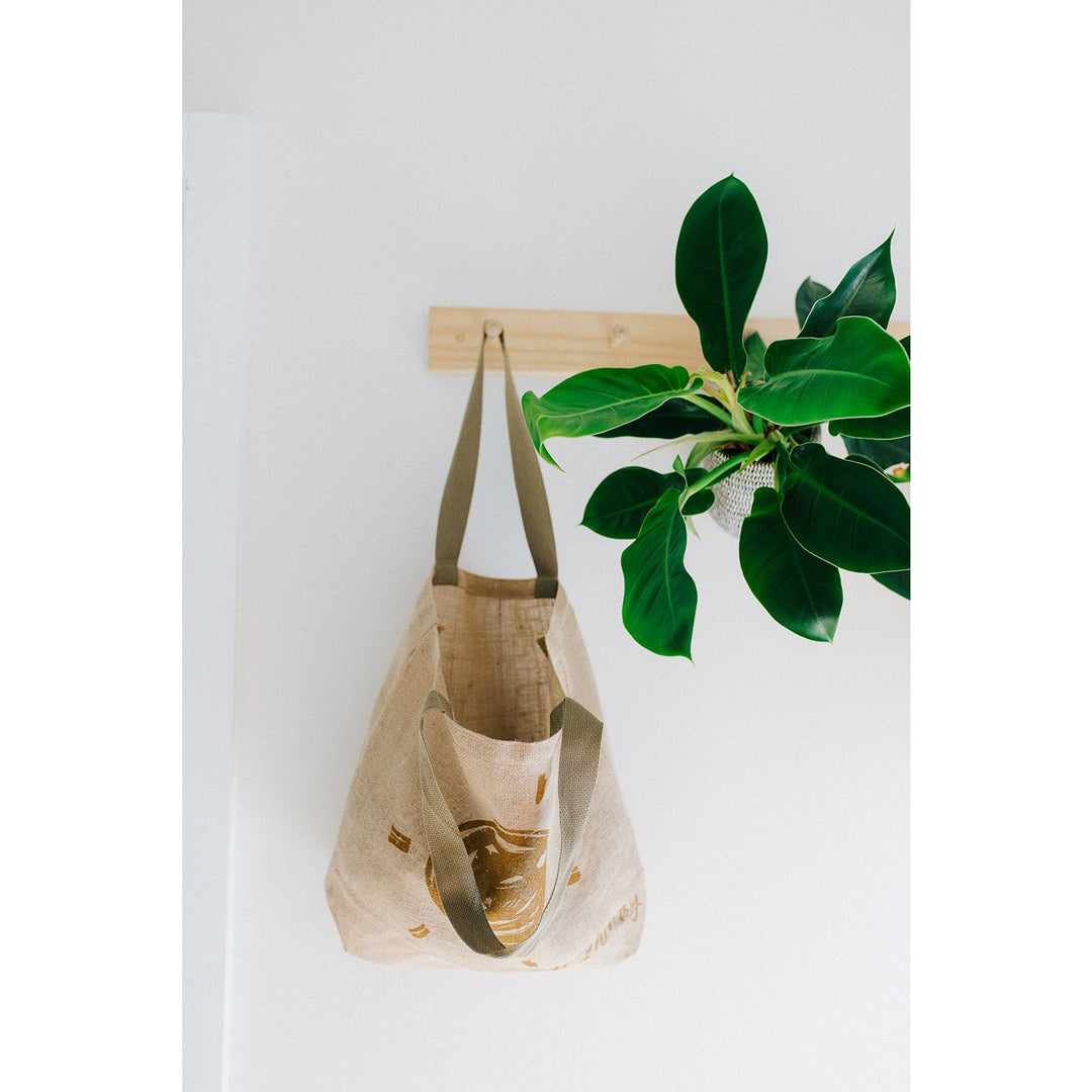 Jute Grocery Bag - Renewal | Earth Worthy