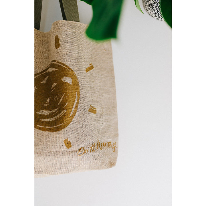 Jute Grocery Bag - Renewal | Earth Worthy