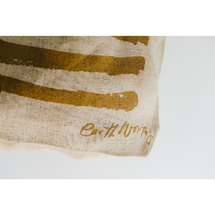 Jute Grocery Bag - Strength | Earth Worthy