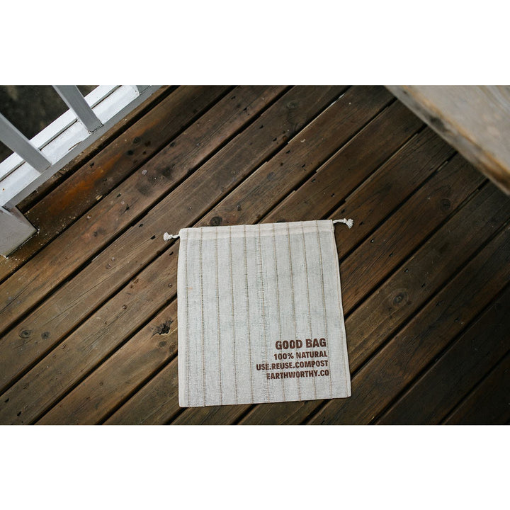 Good Bag pouch | Ethical Homewares Australia | Earth Worthy