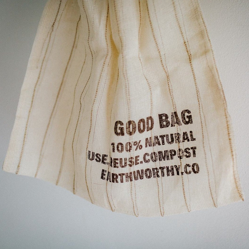 Good Bag pouch | Ethical Homewares Australia | Earth Worthy