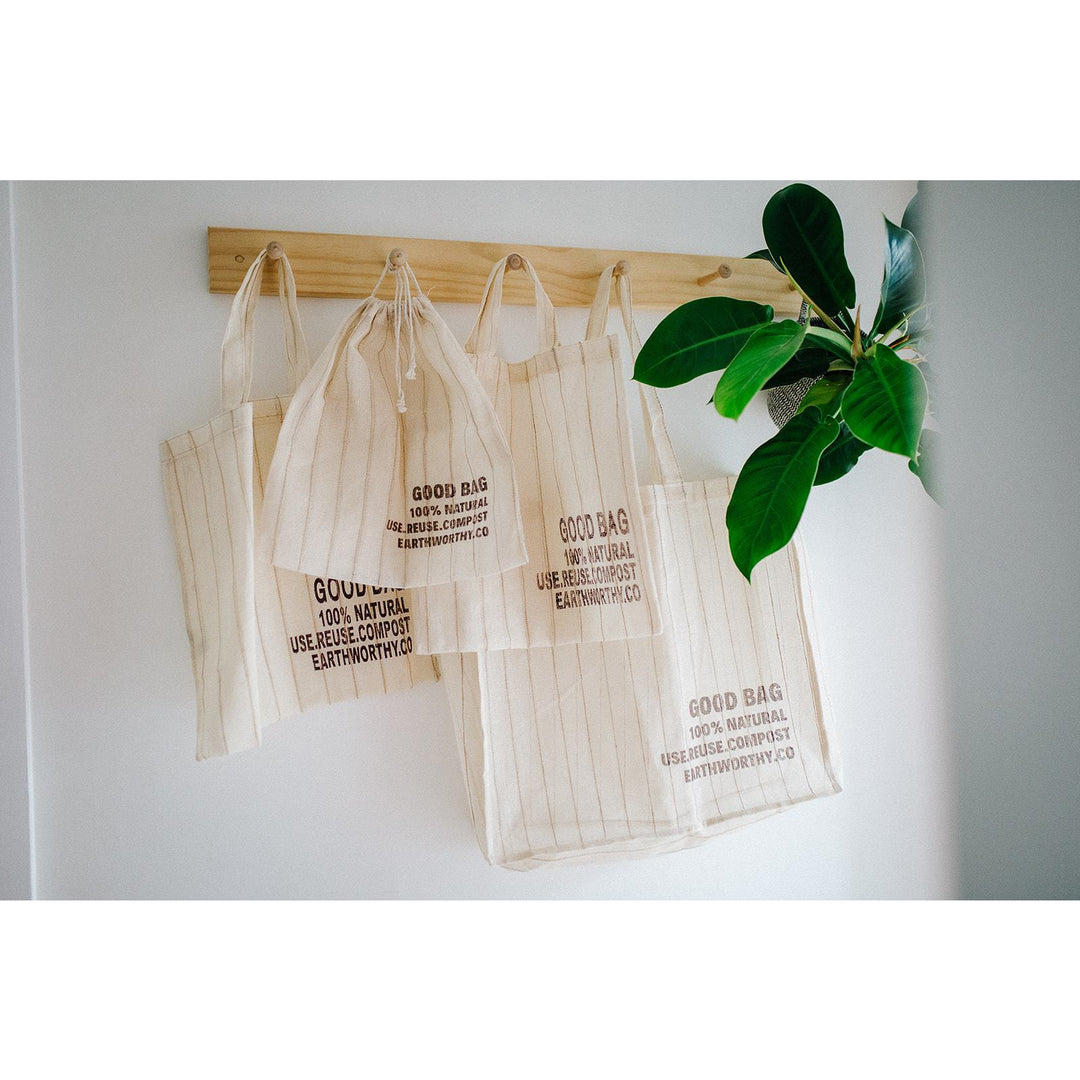 Good Bag pouch | Ethical Homewares Australia | Earth Worthy