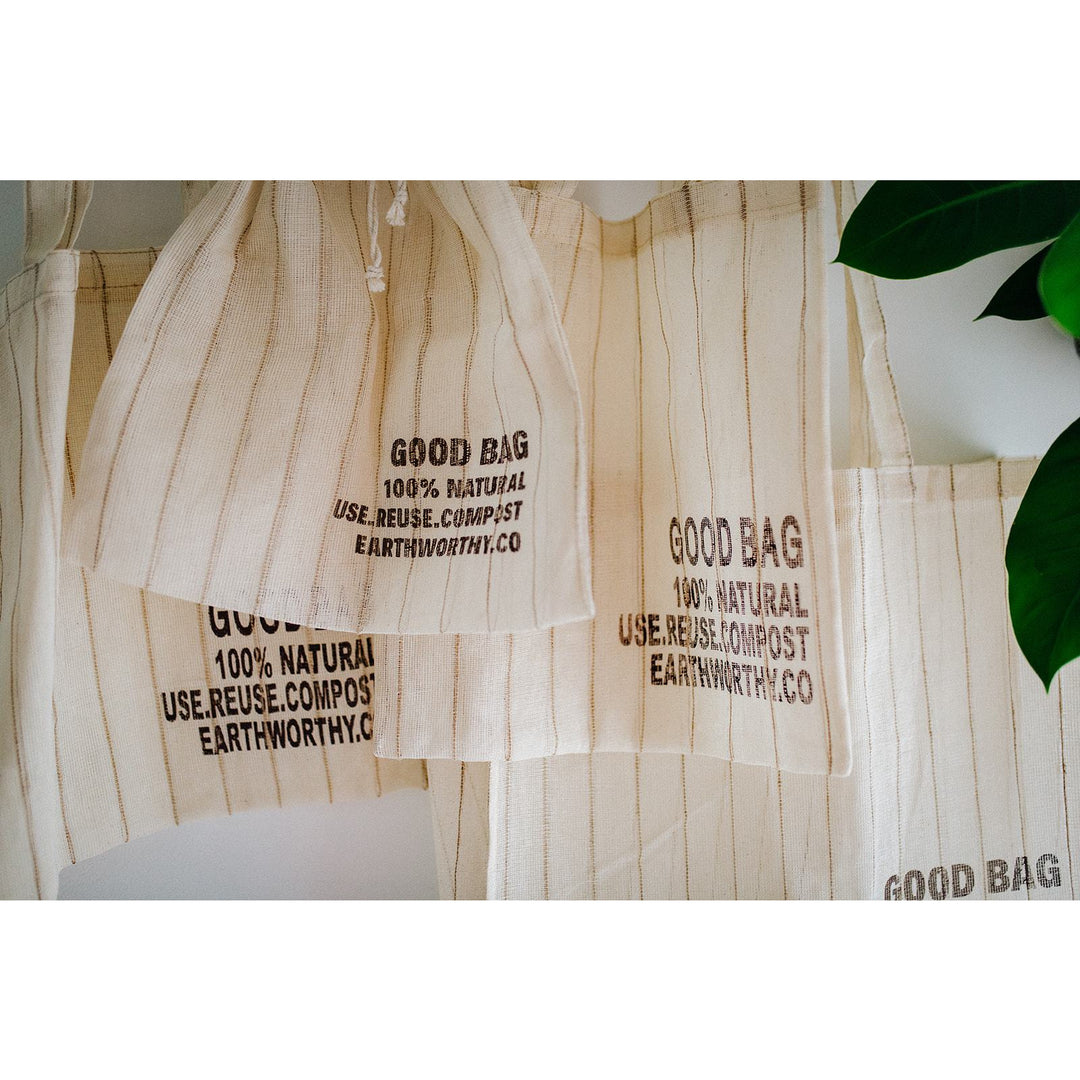 Good Bag jumbo | Ethical Homewares Australia | Earth Worthy