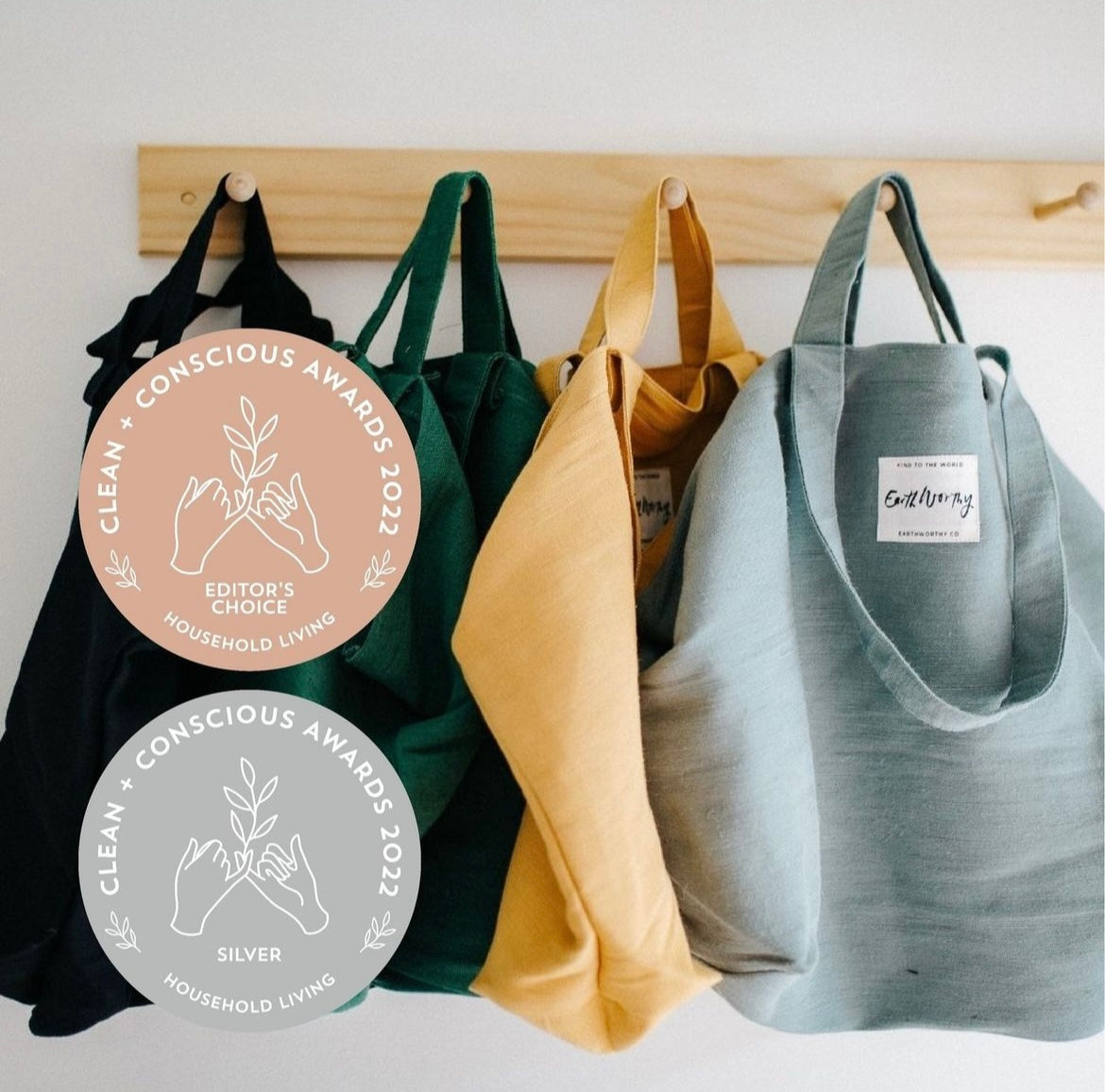 Ethical Homewares Australia | Eco Friendly Home Products – Earth Worthy