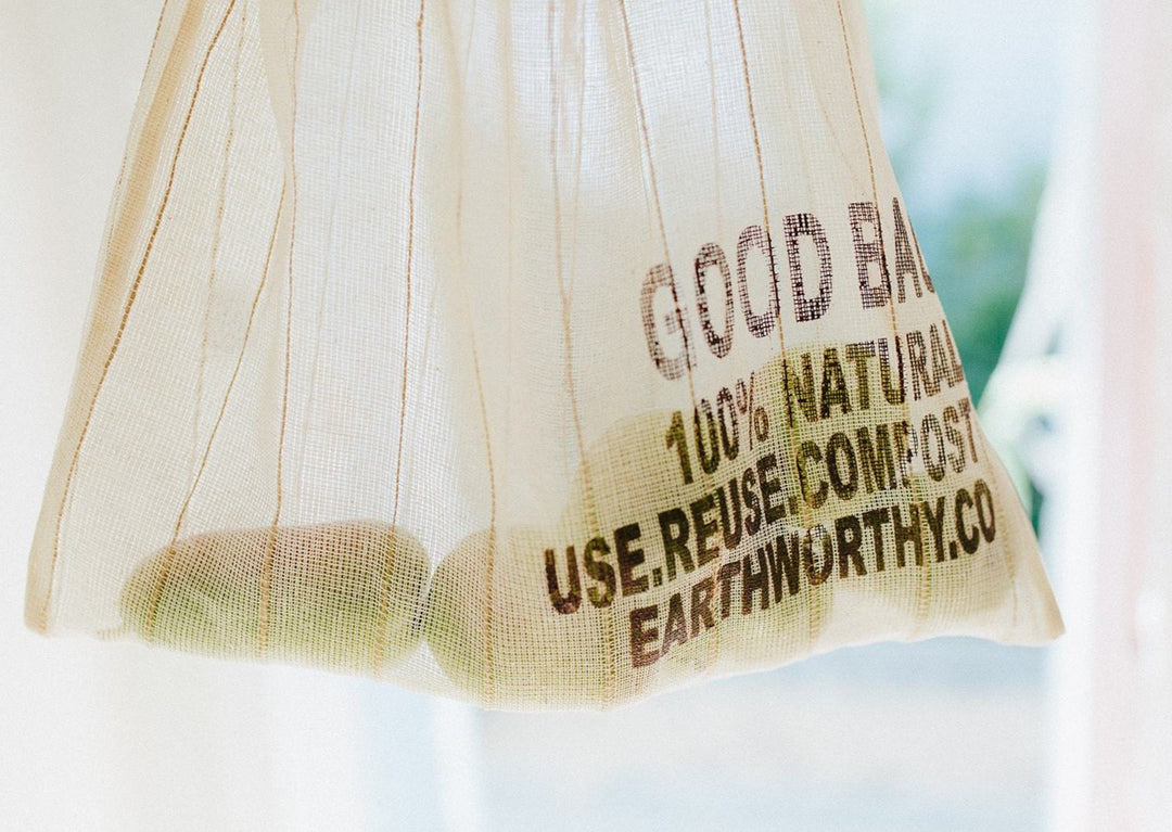 Good Bag large | Ethical Homewares Australia | Earth Worthy