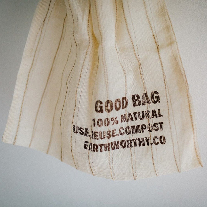 Good Bag pouch | Ethical Homewares Australia | Earth Worthy