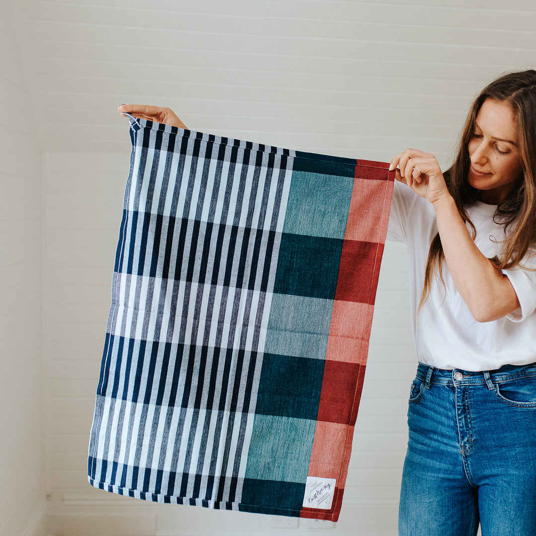 Handloom Tea Towels