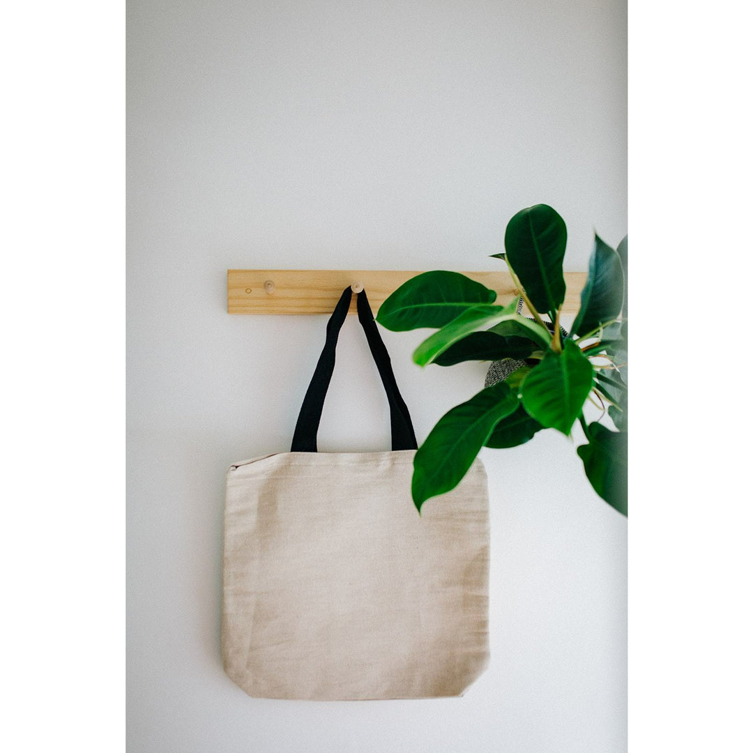 Eco-Friendly, Reusable, Sustainable Tote Bag | Earth Worthy