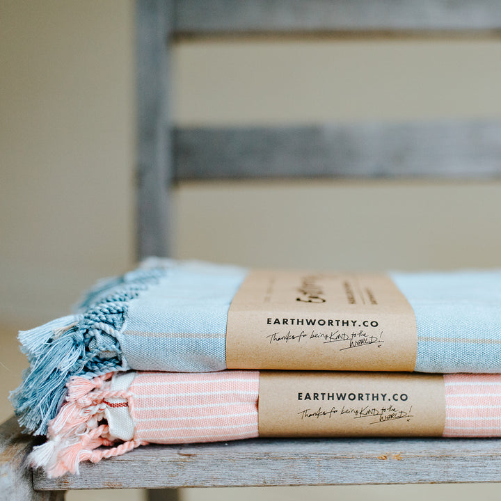 Picnic Blanket Hollow Coves x Earth Worthy